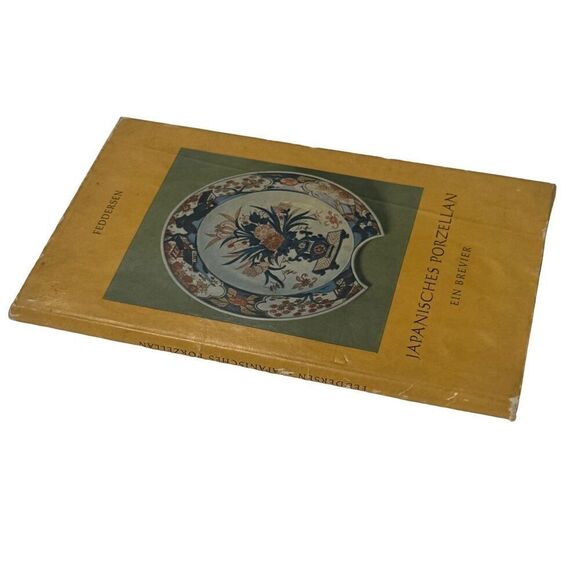 Japanisches Porzellan : Ein Brevier. Martin Feddersen / Brevier-Reihe 1960 - Picture 3 of 8